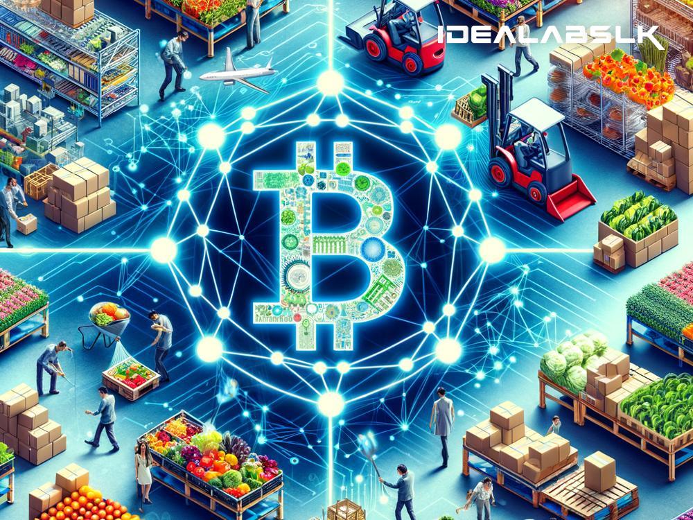 Blockchain's Role in Transparent Supermarket Supply Chains