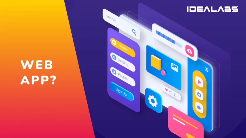 What is a Web App
