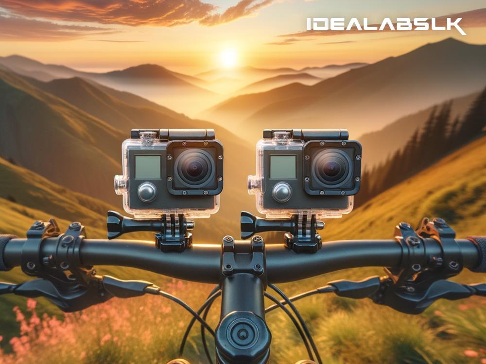 Budget Action Cameras of 2024: GoPro Hero 12 Mini vs. DJI Osmo Action 4