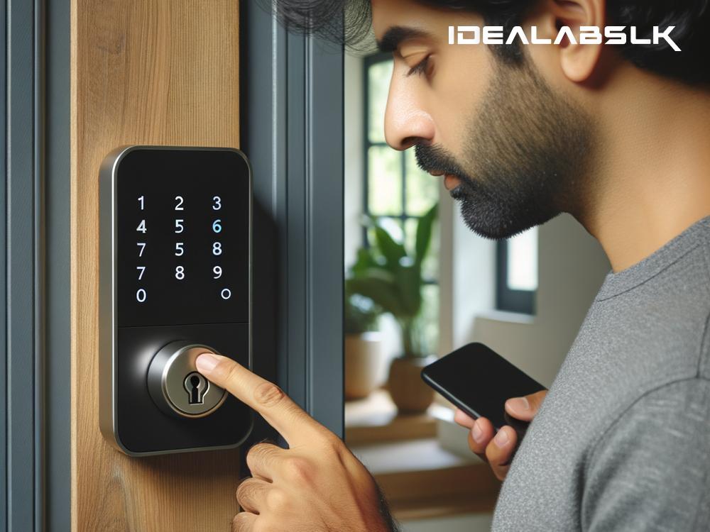 Budget-Friendly Smart Door Locks for Secure Living