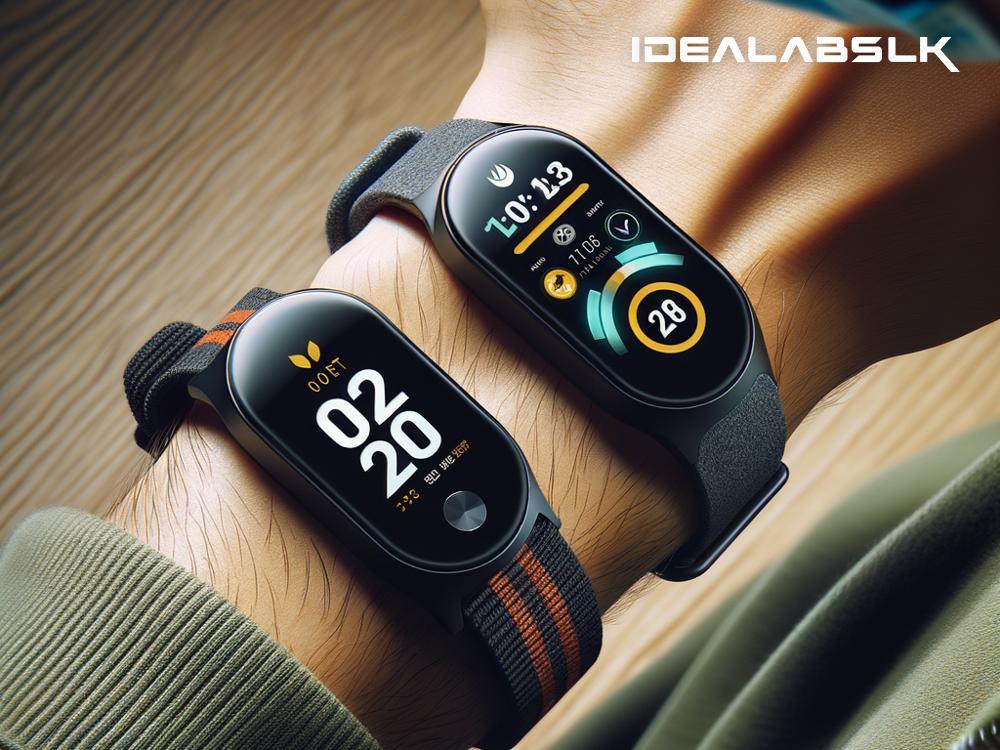 Budget-Friendly Wearables: Garmin Venu Sq 3 vs. Xiaomi Smart Band 8