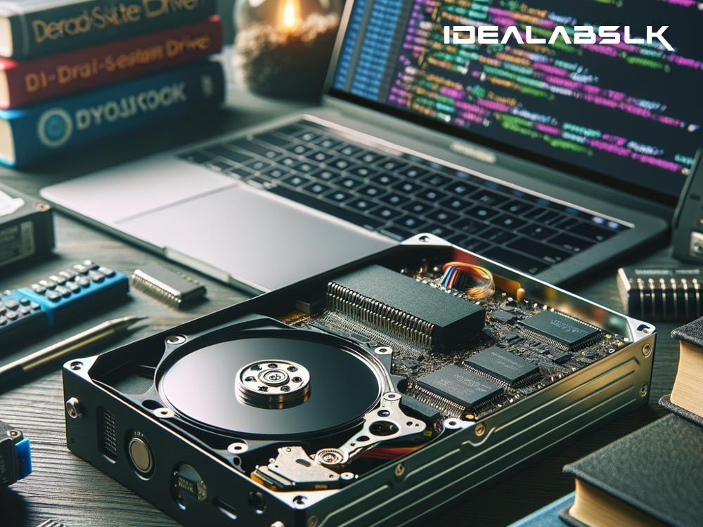 Choosing Between SSD and HDD for Development Work