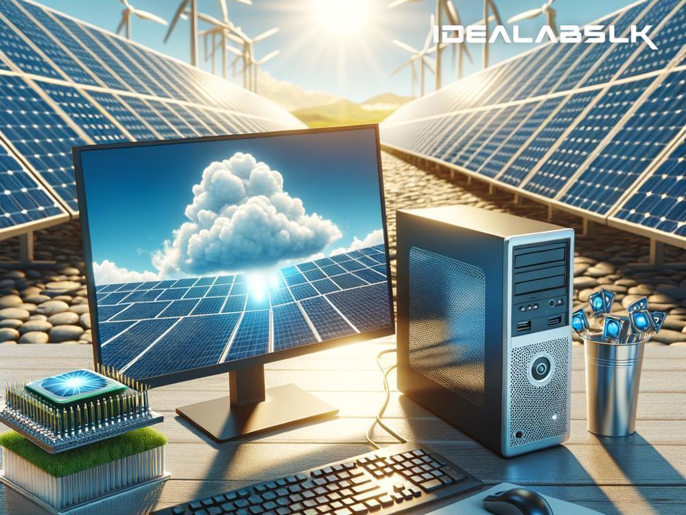 Choosing Green Computing Hardware for Sustainability