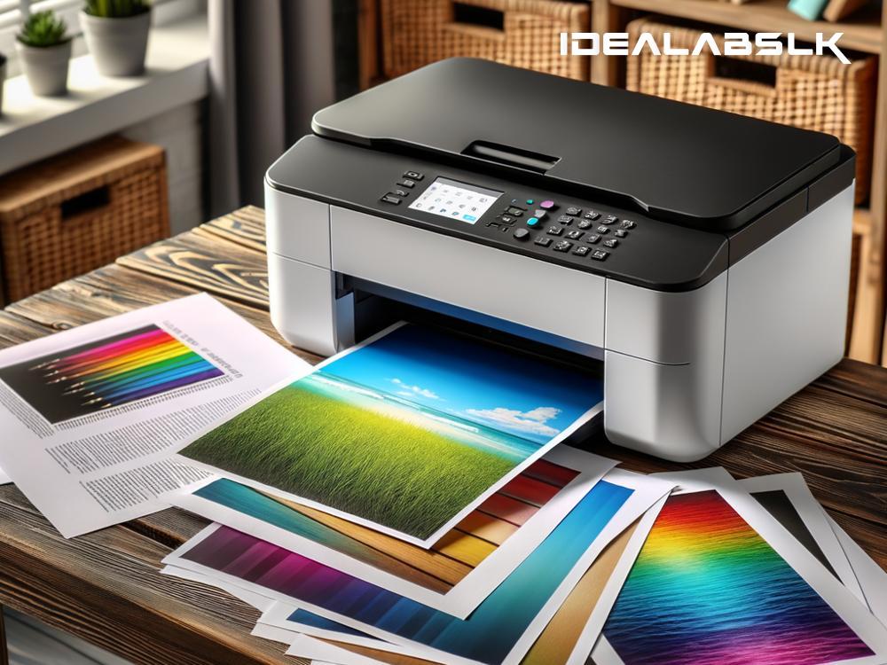 Choosing Laser Printers for High-Quality Prints