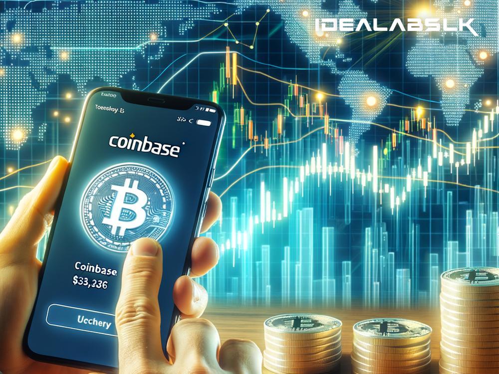 Coinbase's Growth in Cryptocurrency by Simplifying User Experience