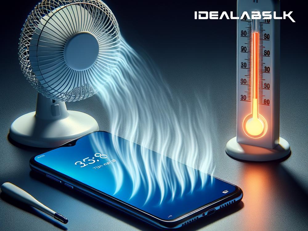 Common Fixes for 'Overheating Smartphones' Issues