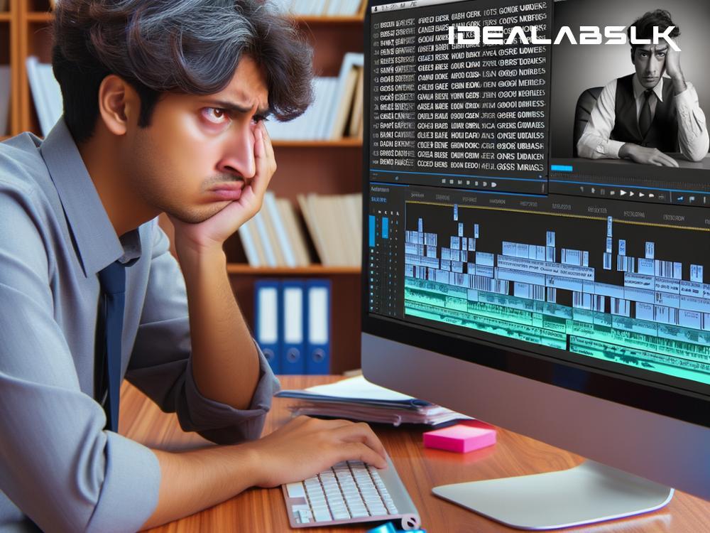 Common Problems in Video Editing and How to Fix Them