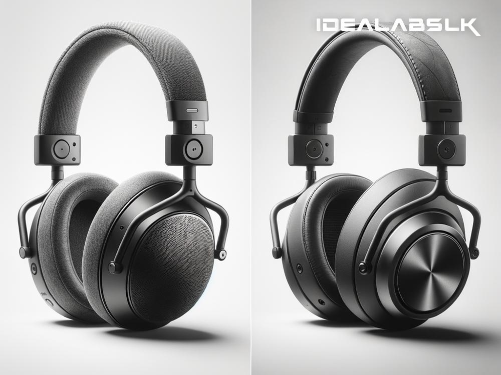 Comparing 2024's Noise-Canceling Headphones vs. Open-Back Headphones