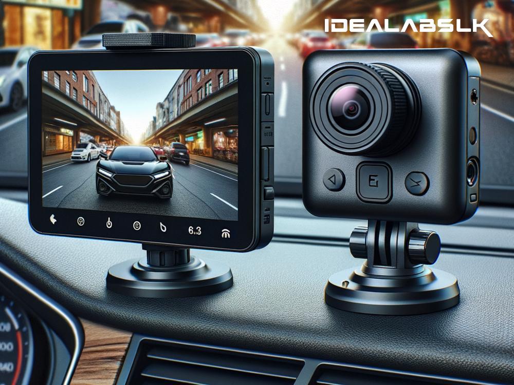 Comparing the Best Dash Cameras for 2024: Vantrue E1 vs. Garmin 67W