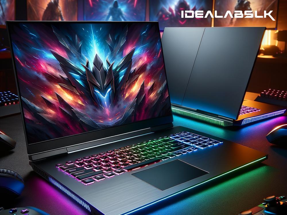 Comparison of Alienware x16 vs. Razer Blade 18 in Gaming Performance