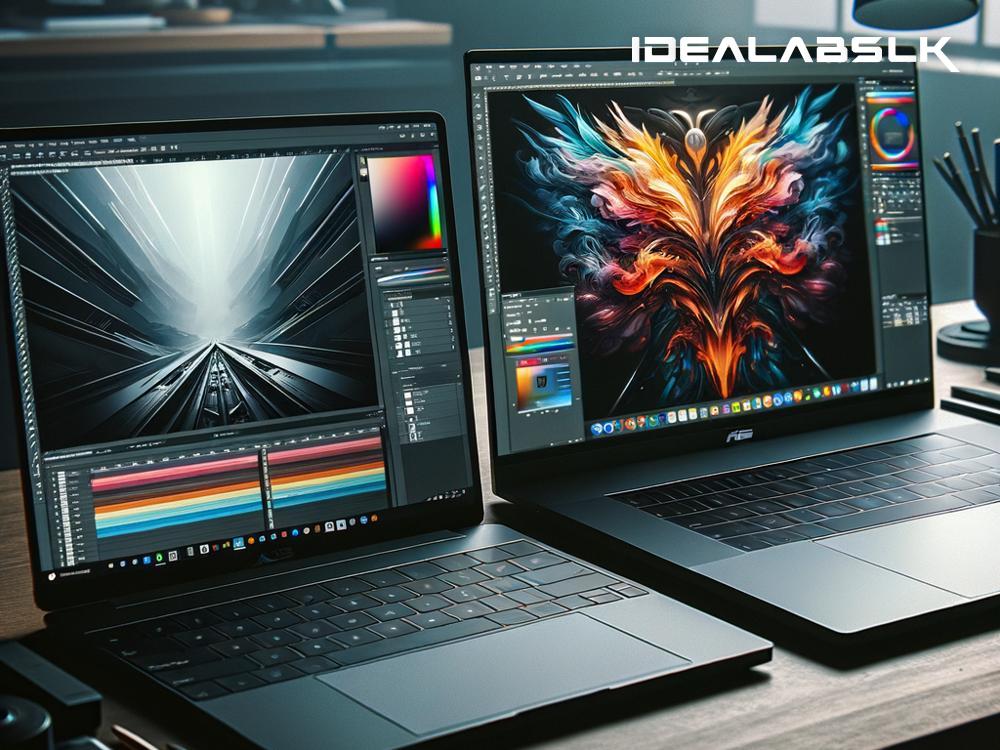 Comparison of ASUS ProArt StudioBook Ultra vs. MacBook Pro M3 Ultra in Creative Laptops