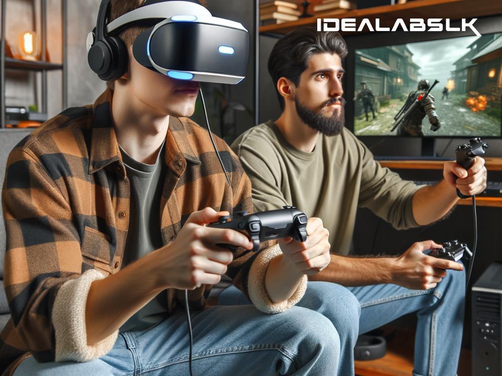 Comparison of Best VR Headsets for PlayStation 5 and PC Gaming in 2024