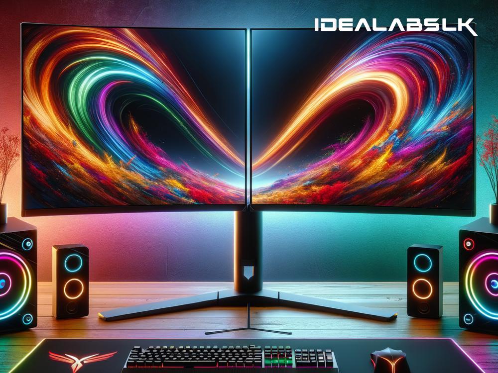 Comparison of Dell Alienware AW3424DW vs. LG 34GN850 in Ultrawide Gaming Monitors