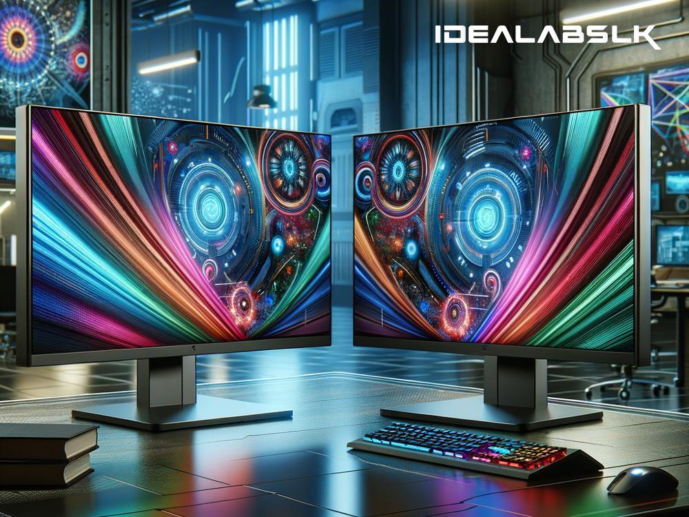 Comparison of Dell UltraSharp 8K Monitor vs. Samsung Smart Monitor Ultra 2025