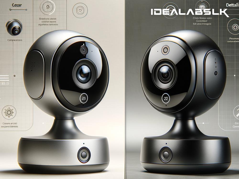 Comparison of Google Nest Cam Pro vs. Arlo Essential Ultra