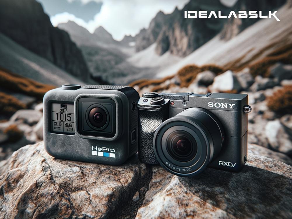 Comparison of GoPro Hero 13 vs. Sony RX0 IV in Action Cameras