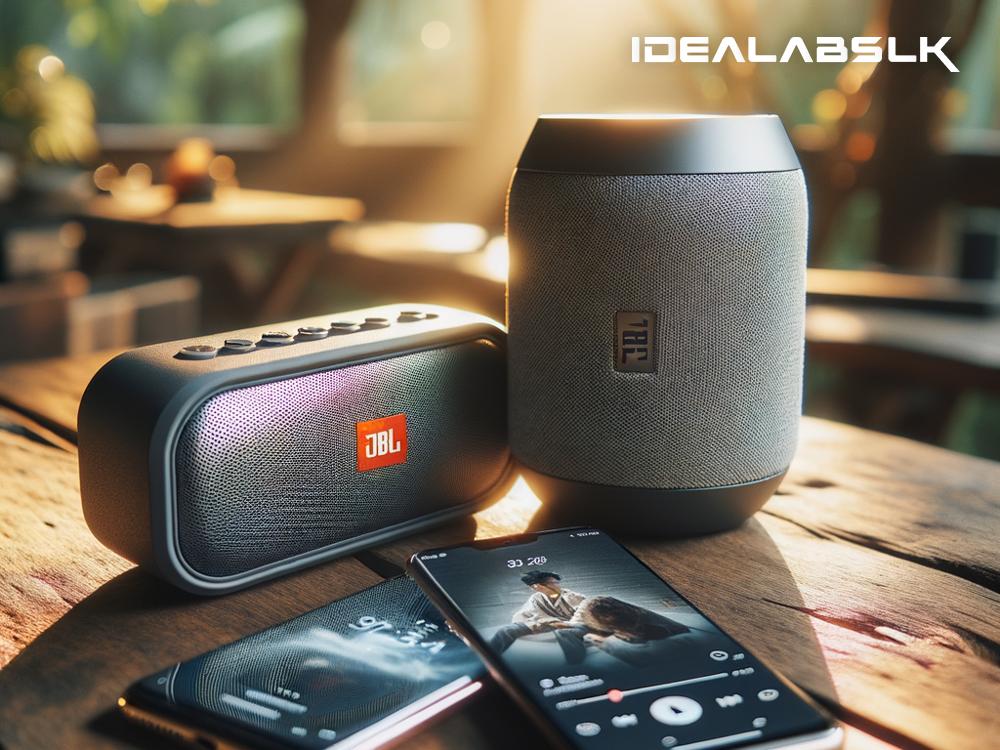 Comparison of JBL Flip 7 vs. Sony XB23 in Portable Bluetooth Speakers