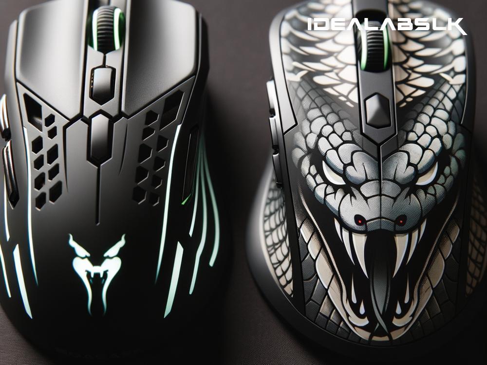 Comparison of Logitech G903 Gen 2 vs. Razer Viper V3 in Wireless Mice