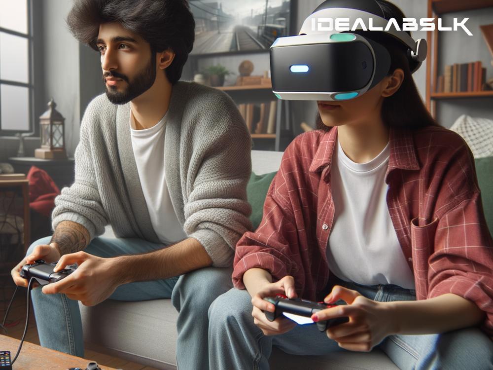 Comparison of PlayStation 5 vs. PlayStation VR2 in 2025: Which Will Deliver the Best Immersive Experience?