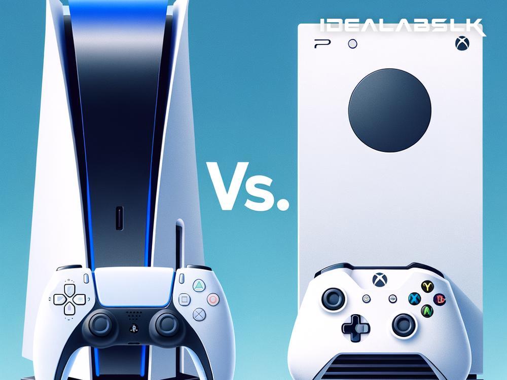 Comparison of PlayStation 5 vs. Xbox Series S: Which Offers Better Value in 2024?