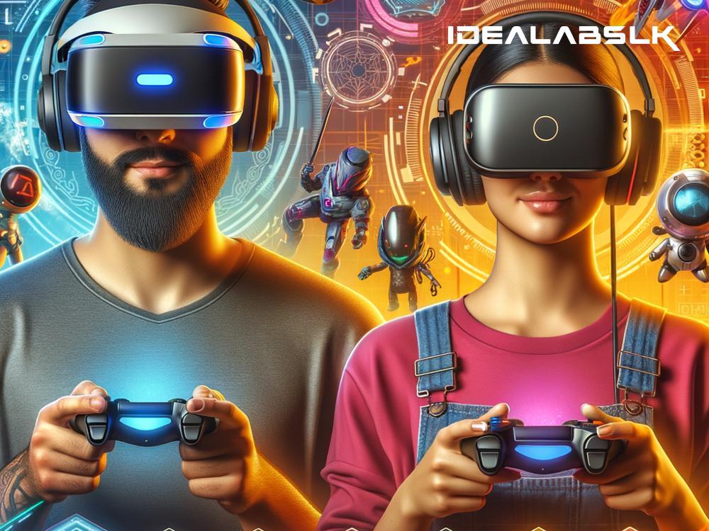 Comparison of PlayStation VR2 vs. Oculus Quest 2: Which is Better for New Gamers in 2024?