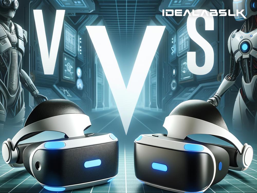 Comparison of PlayStation VR2 vs. Oculus Quest 3: Which is the Ultimate VR Headset in 2024?