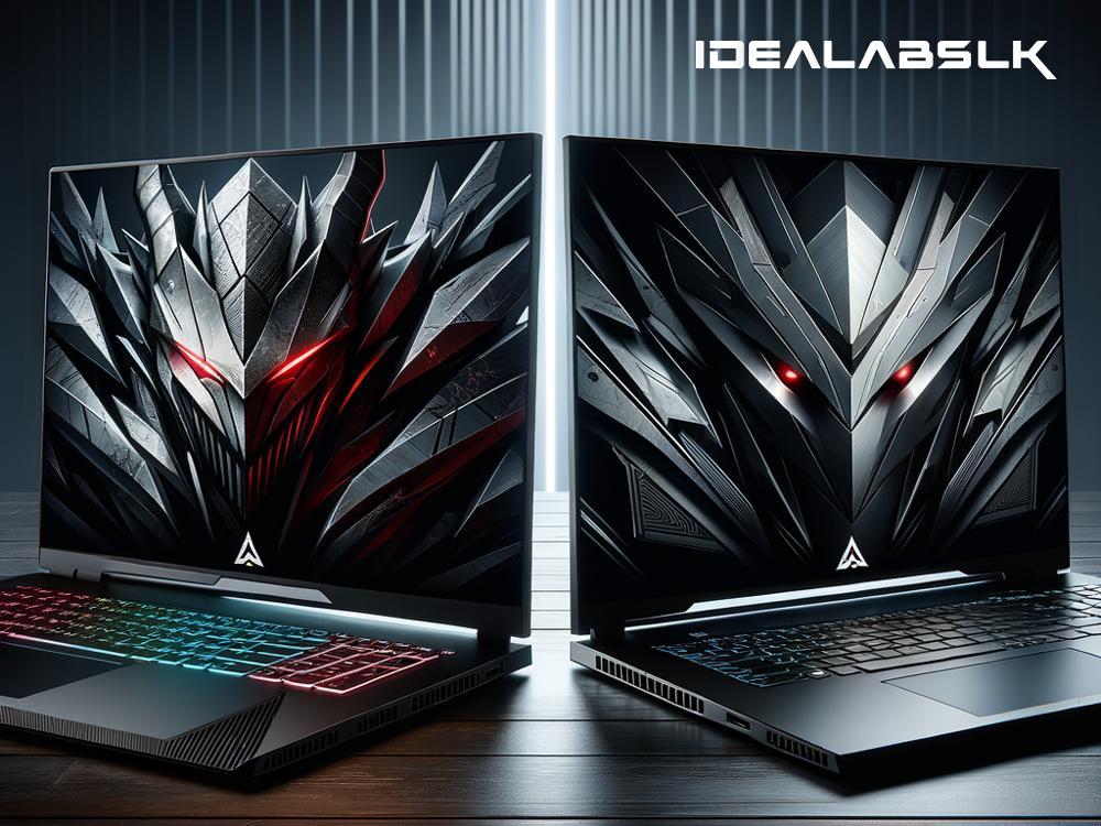 Comparison of Razer Blade 16 vs. Alienware x15 R2 Ultra