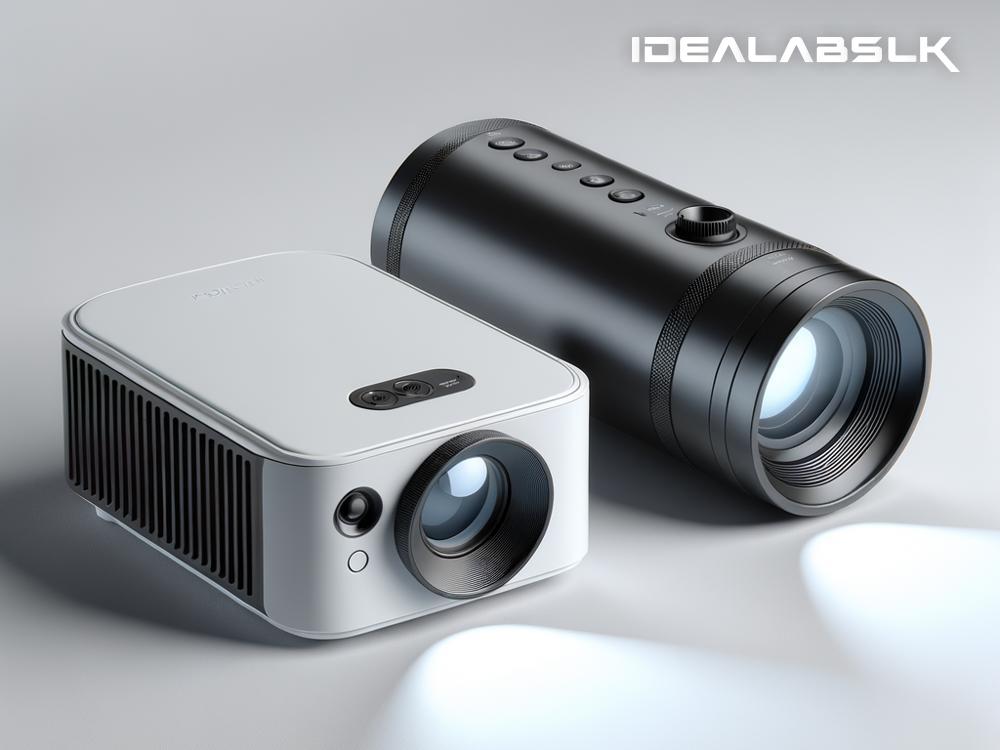 Comparison of Samsung Freestyle 2.0 vs. Anker Nebula Capsule in Portable Projectors