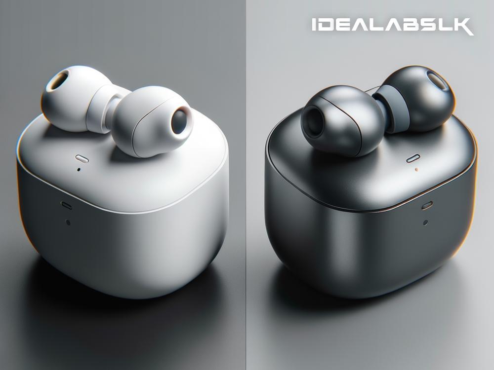 Comparison of Samsung Galaxy Buds Ultra vs. Nothing Ear (3)