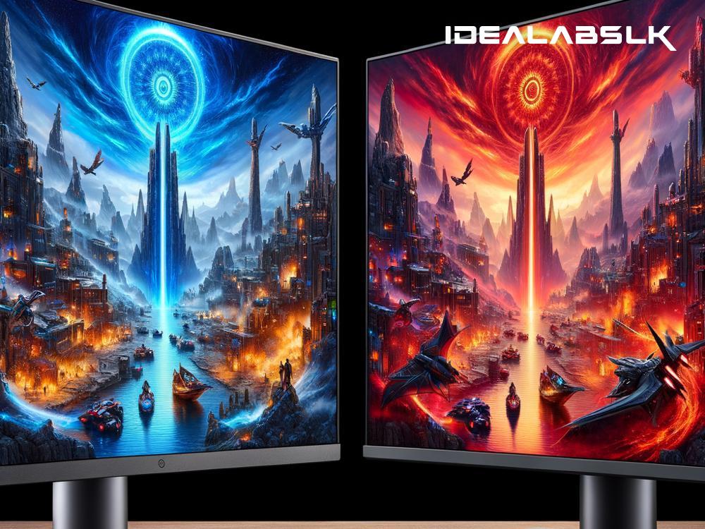 Comparison of Samsung Neo G9 Ultra vs. ASUS ROG Swift PG48UQ in Ultrawide Monitors