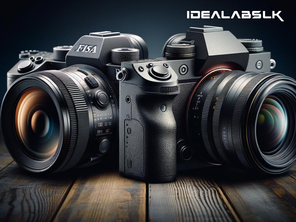 Comparison of Sony A1 II vs. Nikon Z8 in Flagship Cameras