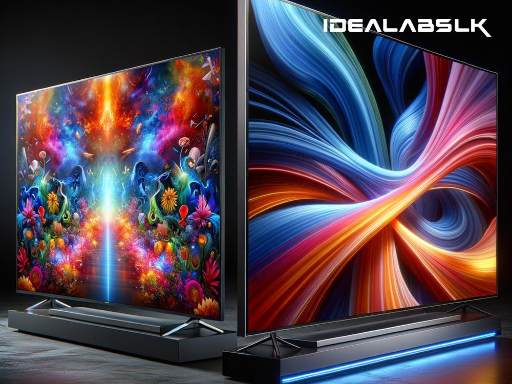 Comparison of Sony BRAVIA XR A95 Ultra vs. LG Z9 OLED