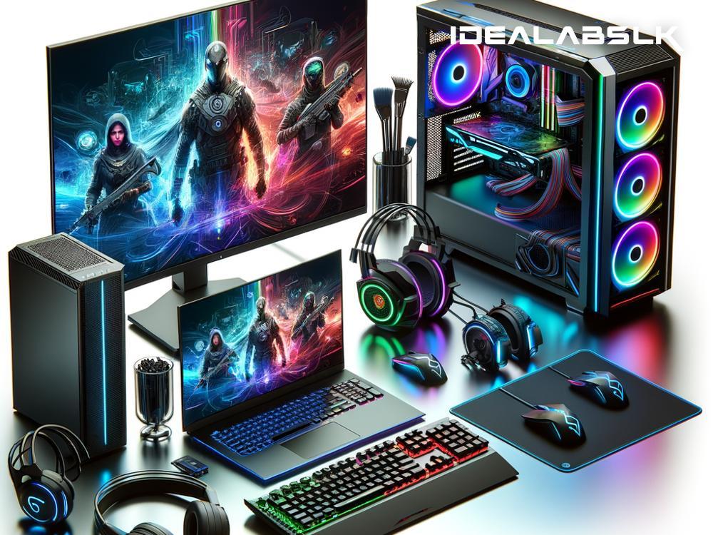 Comparison of the Best Gaming PCs for 2024: Desktop vs. Laptop