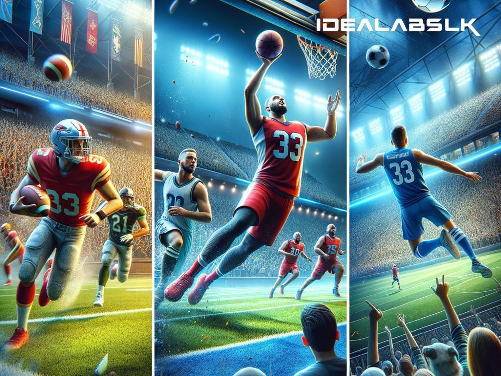 Comparison of the Best Sports Games of 2024: Madden NFL vs. NBA 2K vs. FIFA