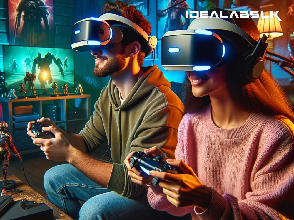 Comparison of Virtual Reality Headsets for Gaming: Oculus Quest vs. PlayStation VR2 in 2024