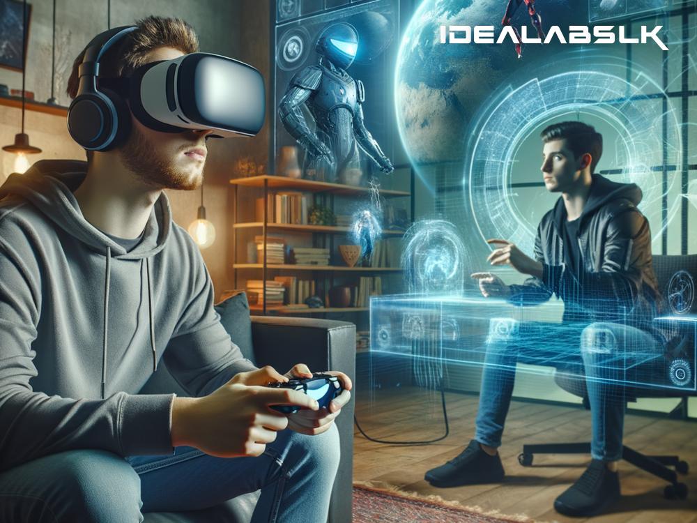 Comparison of Virtual Reality vs. Augmented Reality in 2024: Which is Better for Gaming?