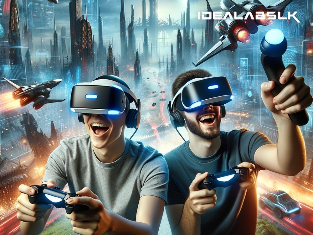 Comparison of VR Games on PlayStation VR2 vs. Oculus Quest 2 in 2024