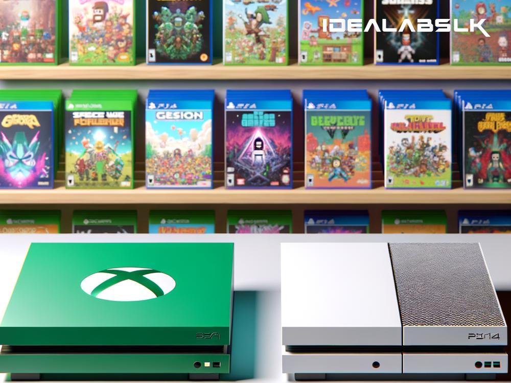 Comparison of Xbox Series X vs. PlayStation 5: Which Console is Better for Indie Games in 2024?