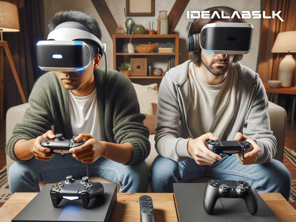 Comparison of Xbox Series X vs. PlayStation 5: Which Has Better Virtual Reality Support in 2024?