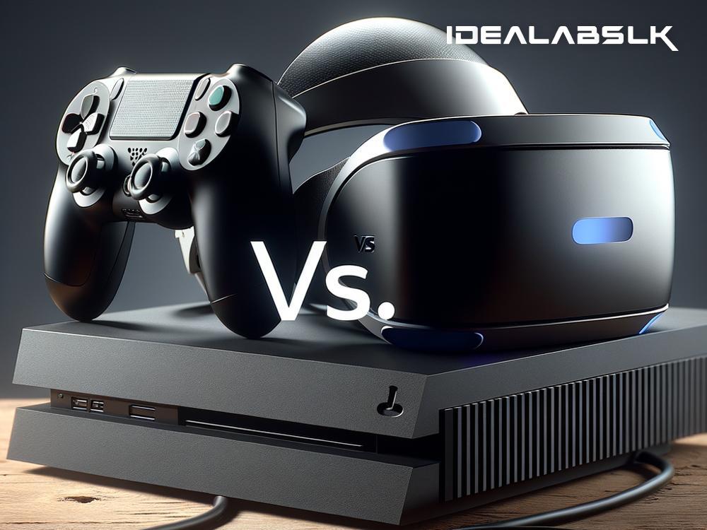 Comparison of Xbox Series X vs. PlayStation VR2: Which Console Will Dominate in 2025?