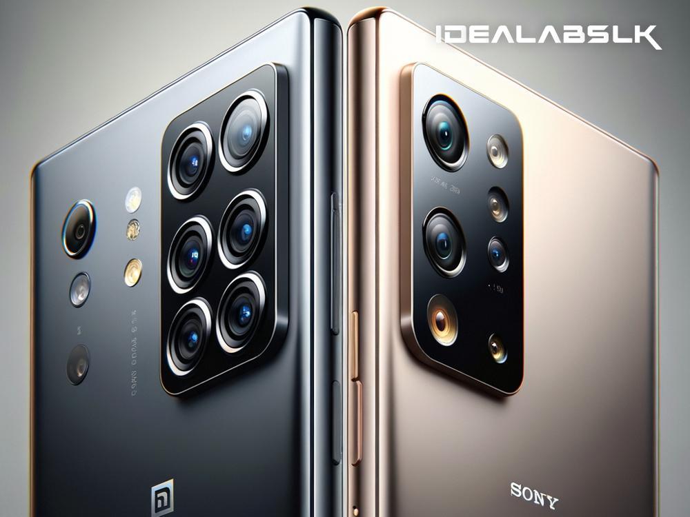 Comparison of Xiaomi 13 Ultra vs. Sony Xperia 1 VI in Camera Phones