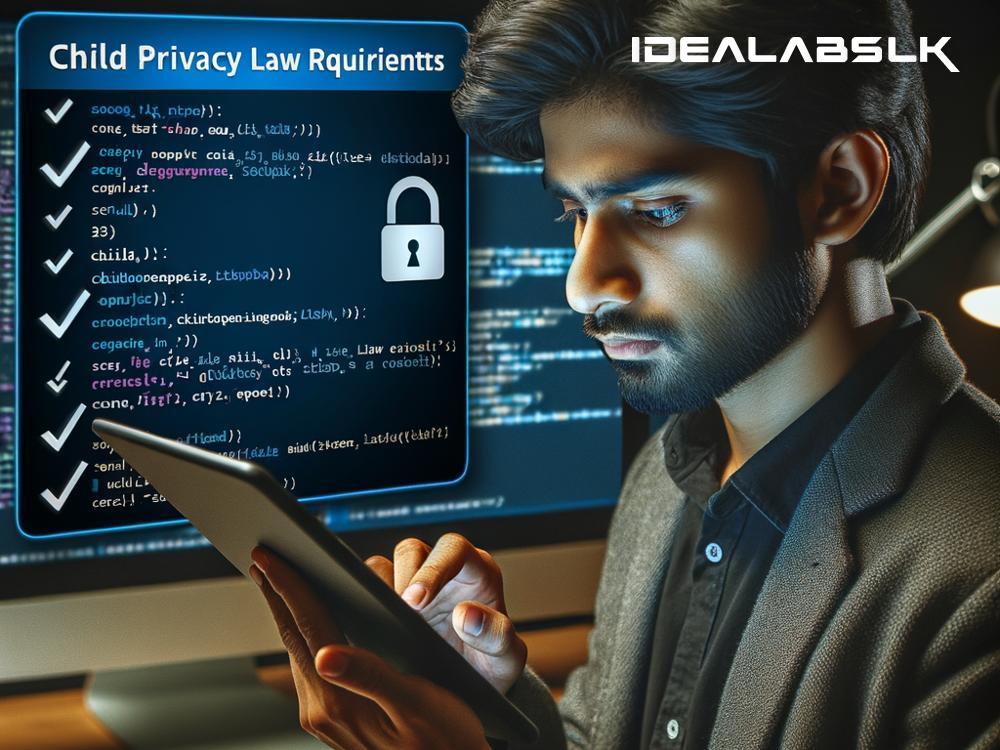 Compliance with Child Privacy Laws in App Development