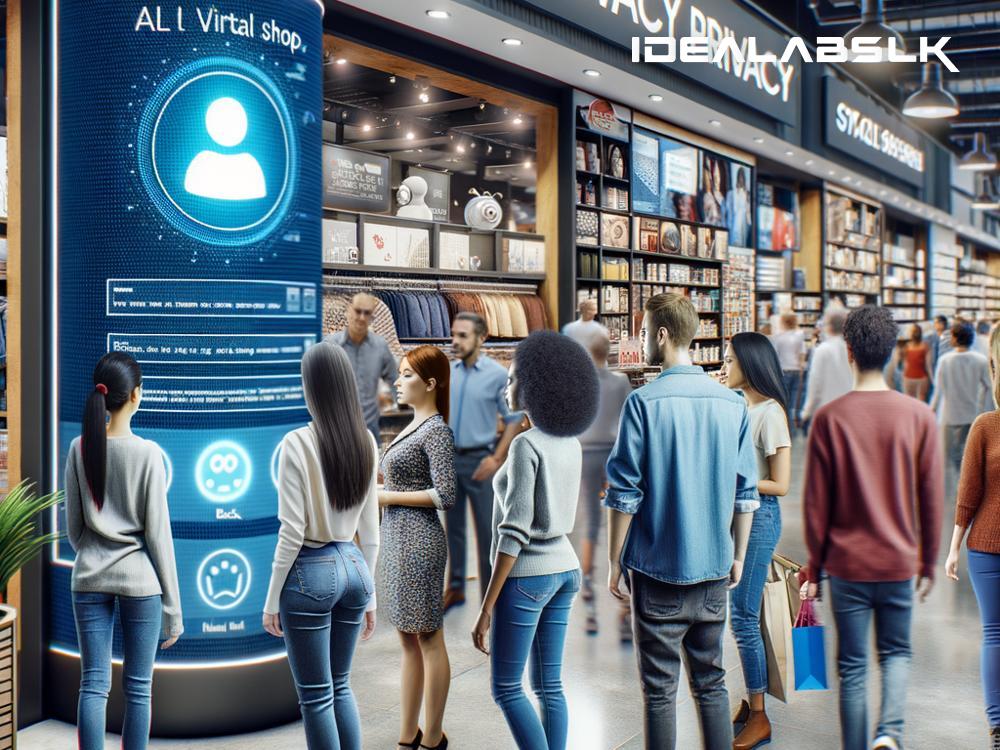 Consumer Data Rights in AI-Powered Retail