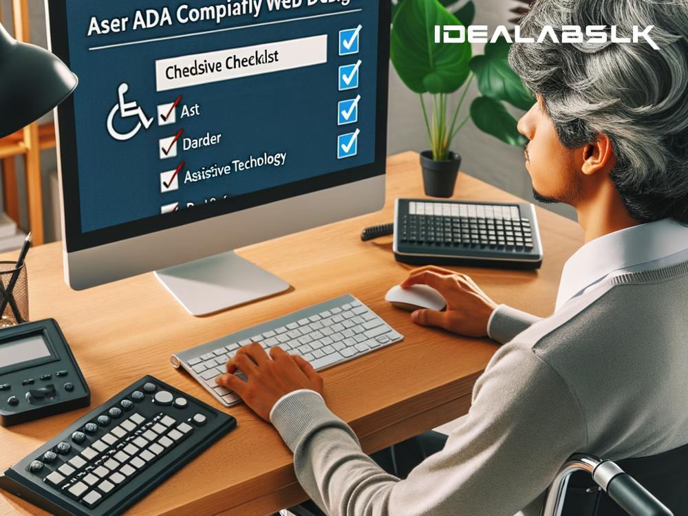 Creating Accessible Content under ADA Compliance