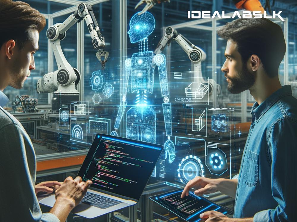 Custom Software Development for AI-Powered Manufacturing Solutions