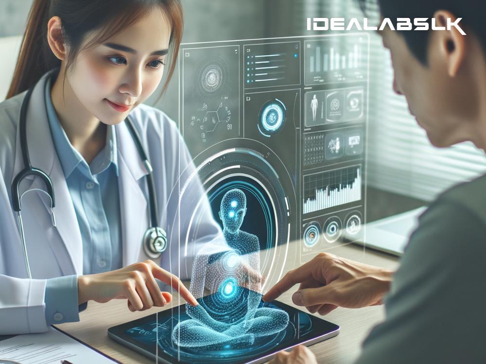 Data Protection in AI-Powered Healthcare Solutions