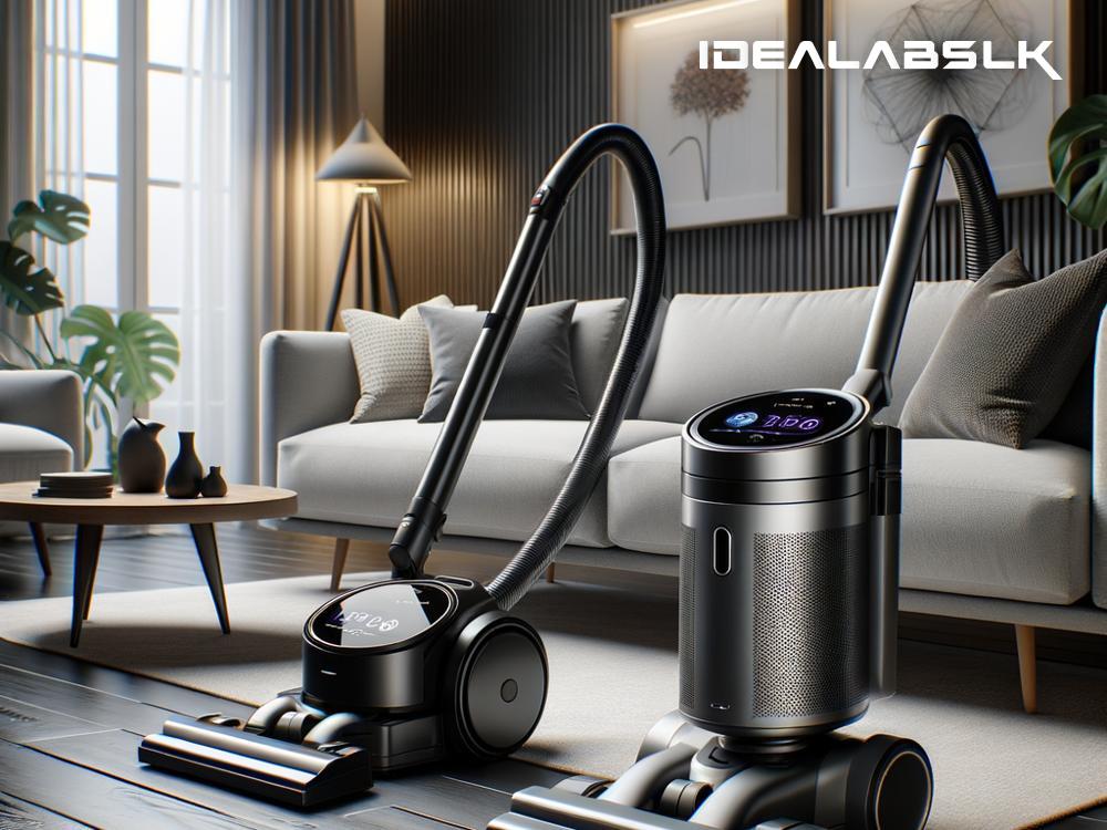 Dyson Gen5 Detect vs. Shark AI Ultra: Best Smart Vacuum Cleaner