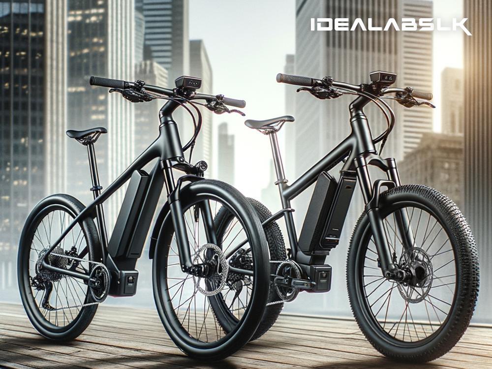 Electric Bikes in 2024: VanMoof S5 vs. RadCity 5 Plus