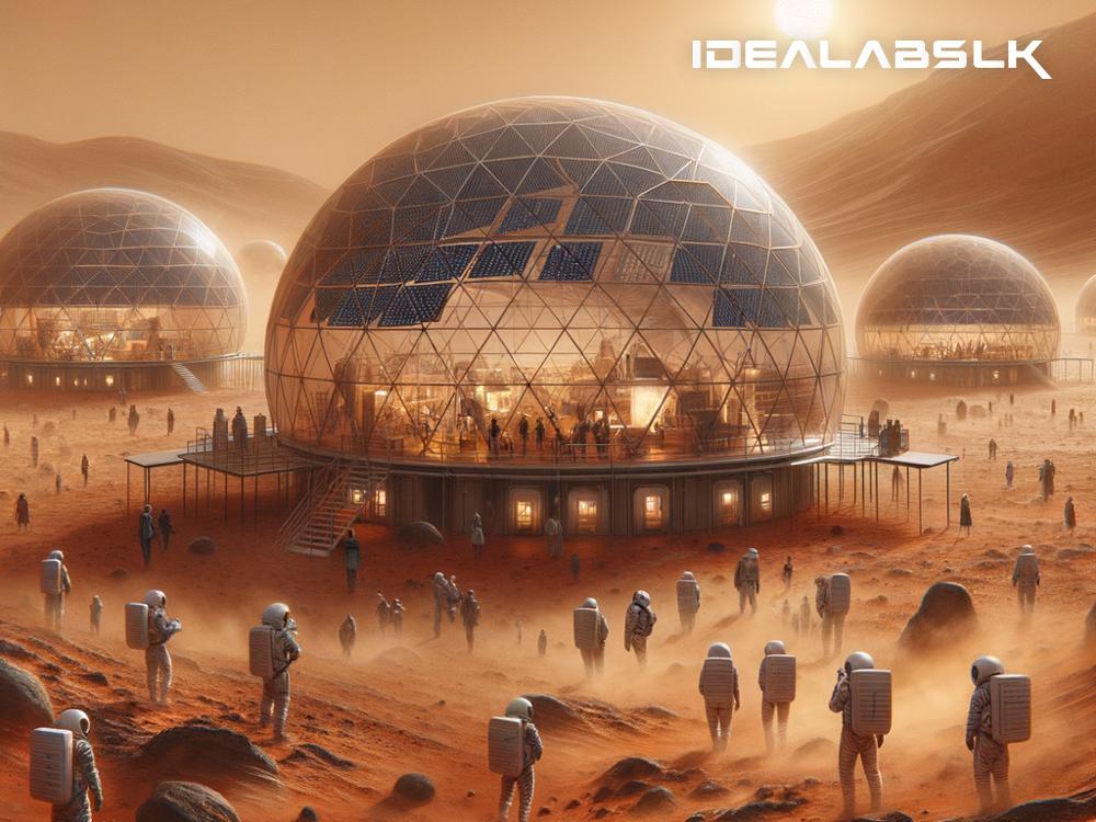 Elon Musk's Plan for a Mars Colony: What Will Life on Mars Look Like in 2025?