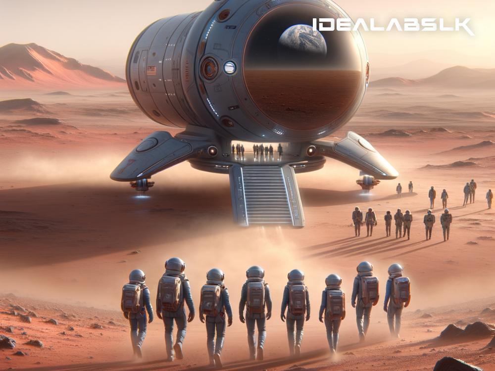 Elon Musk's SpaceX and the Future of Multi-Planetary Life: Can We Really Colonize Mars by 2025?